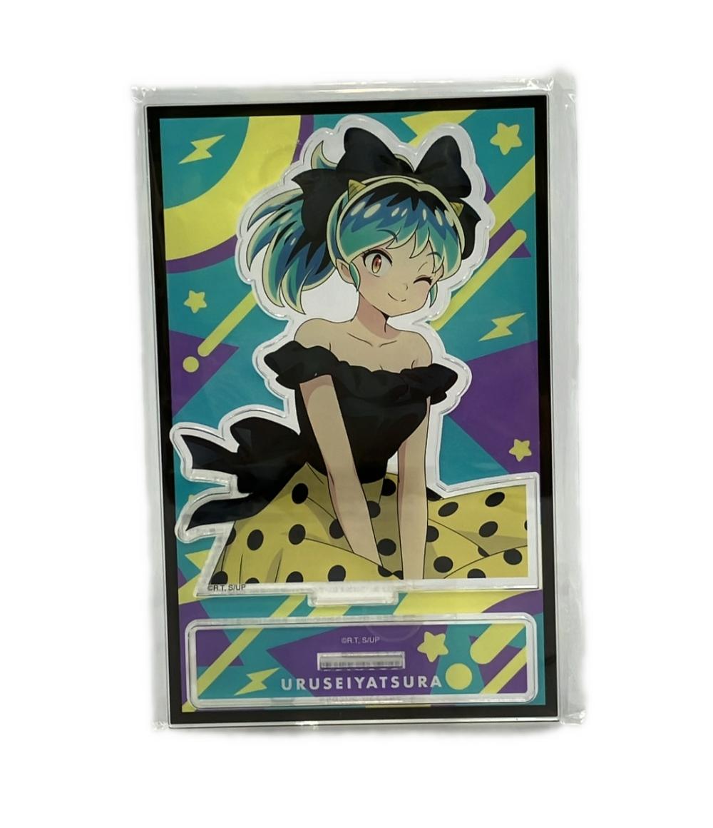 【中古】 美品 ラムのウェディングだっちゃくじ B-1 カラードレス アクリルスタンド うる星やつら画像