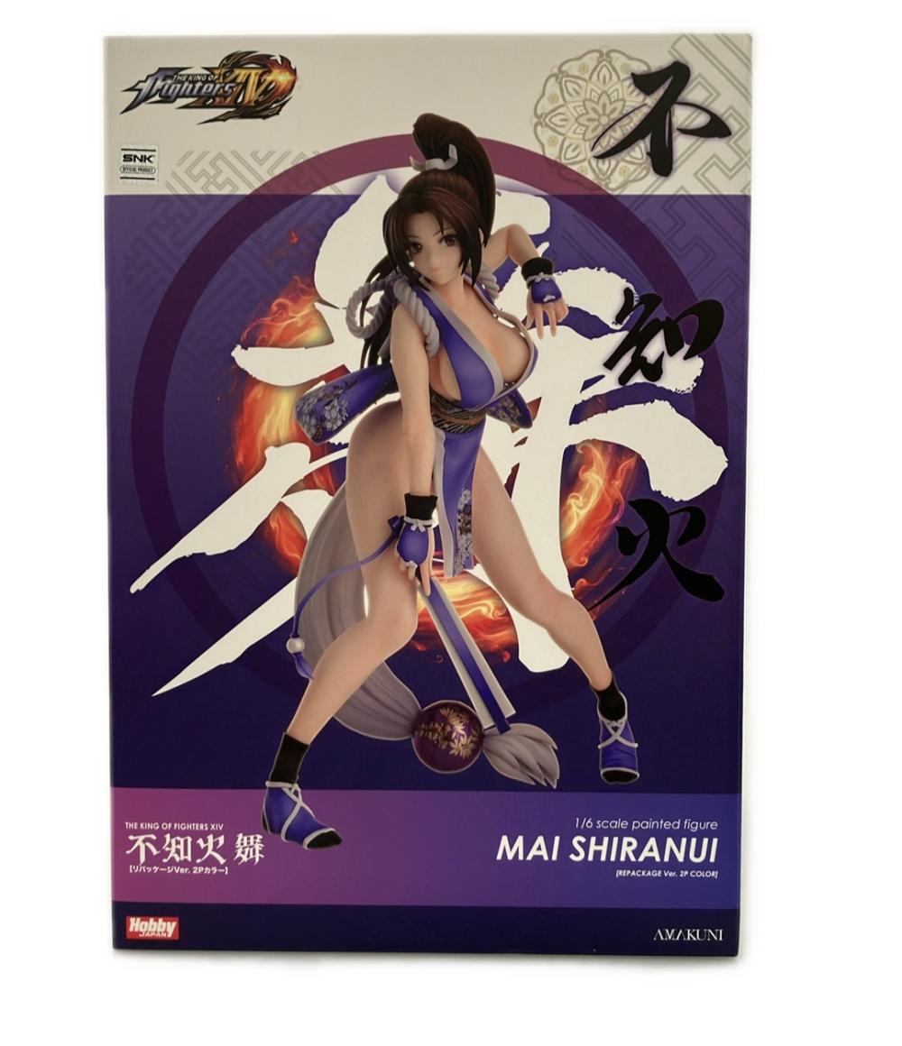 楽天市場】THE KING OF FIGHTERS XIV 不知火舞 1/6 完成品フィギュア