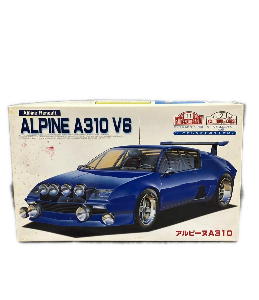 楽天市場】【中古】 アルピーヌ A310 V6 1/20 フジミ プラモデル