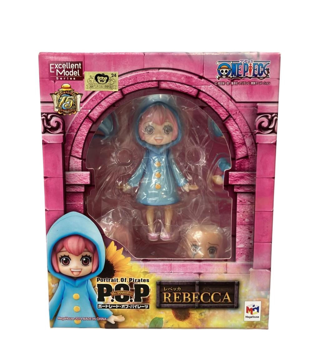 メガハウス　POP ワンピース　カリファ　BB 楽天市場】【中古】 P.O.P ワンピース カリファ Ver.BB メガハウス