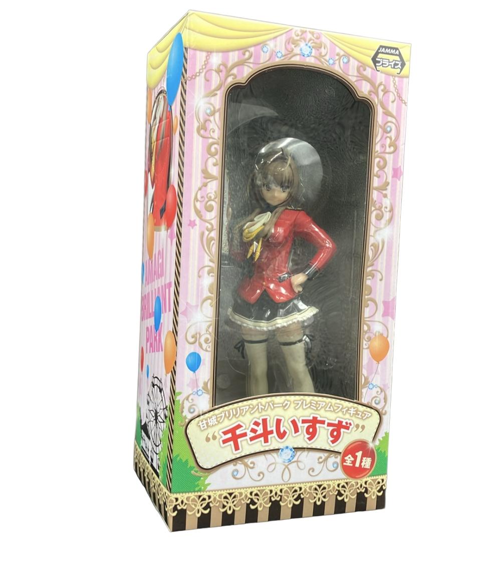【最大1,000円OFFクーポン24日20時〜29日1:59迄】【中古】 セガ 甘城ブリリアントパーク セガプライズ 千斗いすず フィギュア画像