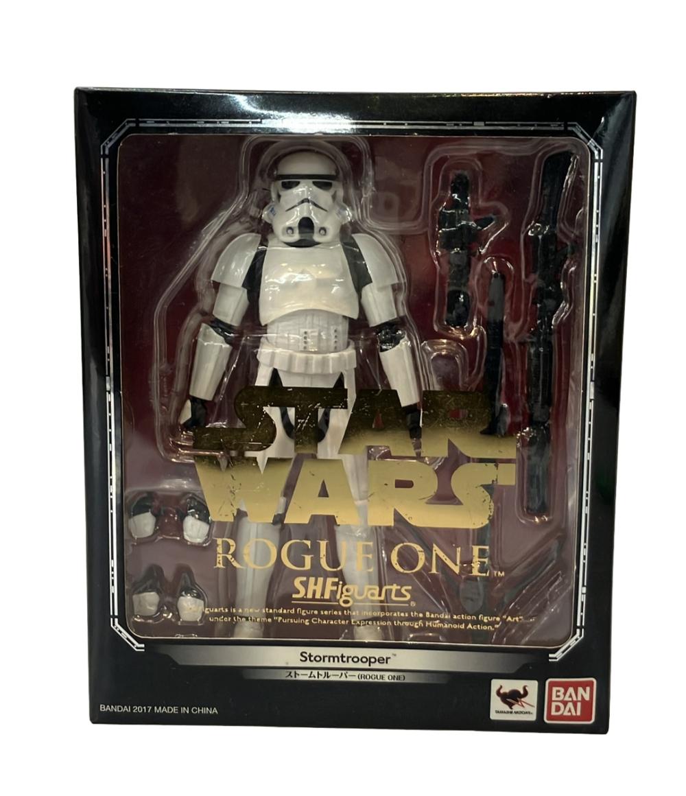 楽天市場】RAH リアルアクションヒーローズ スター・ウォーズ ストーム