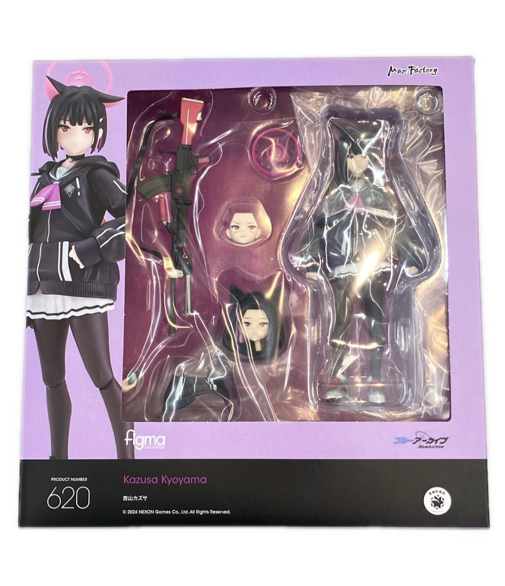 新品未開封品　figma 杏山カズサ　目閉じ笑顔の特典付き　ブルーアーカイブ 楽天市場】figma ブルーアーカイブ -Blue Archive- 杏山カズサ 「目