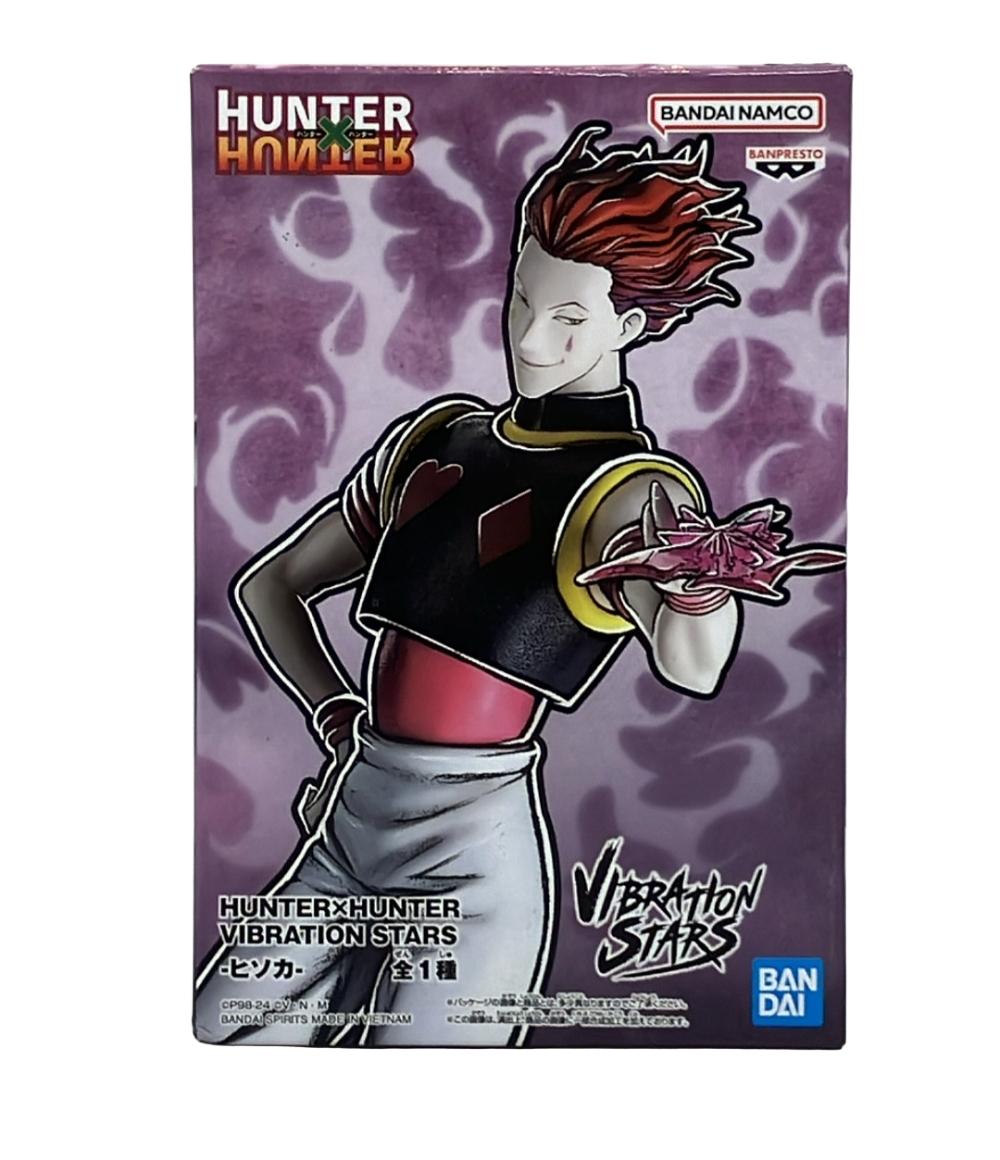 楽天市場】【中古】 HUNTER×HUNTER フィギュア イルミ VIBRATION STARS