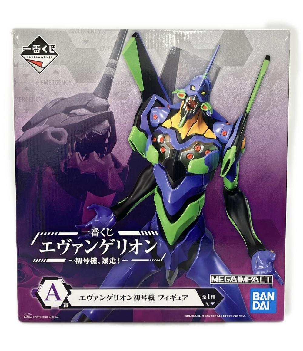 楽天市場】【中古】 エヴァンゲリオン フィギュア エヴァンゲリオン第
