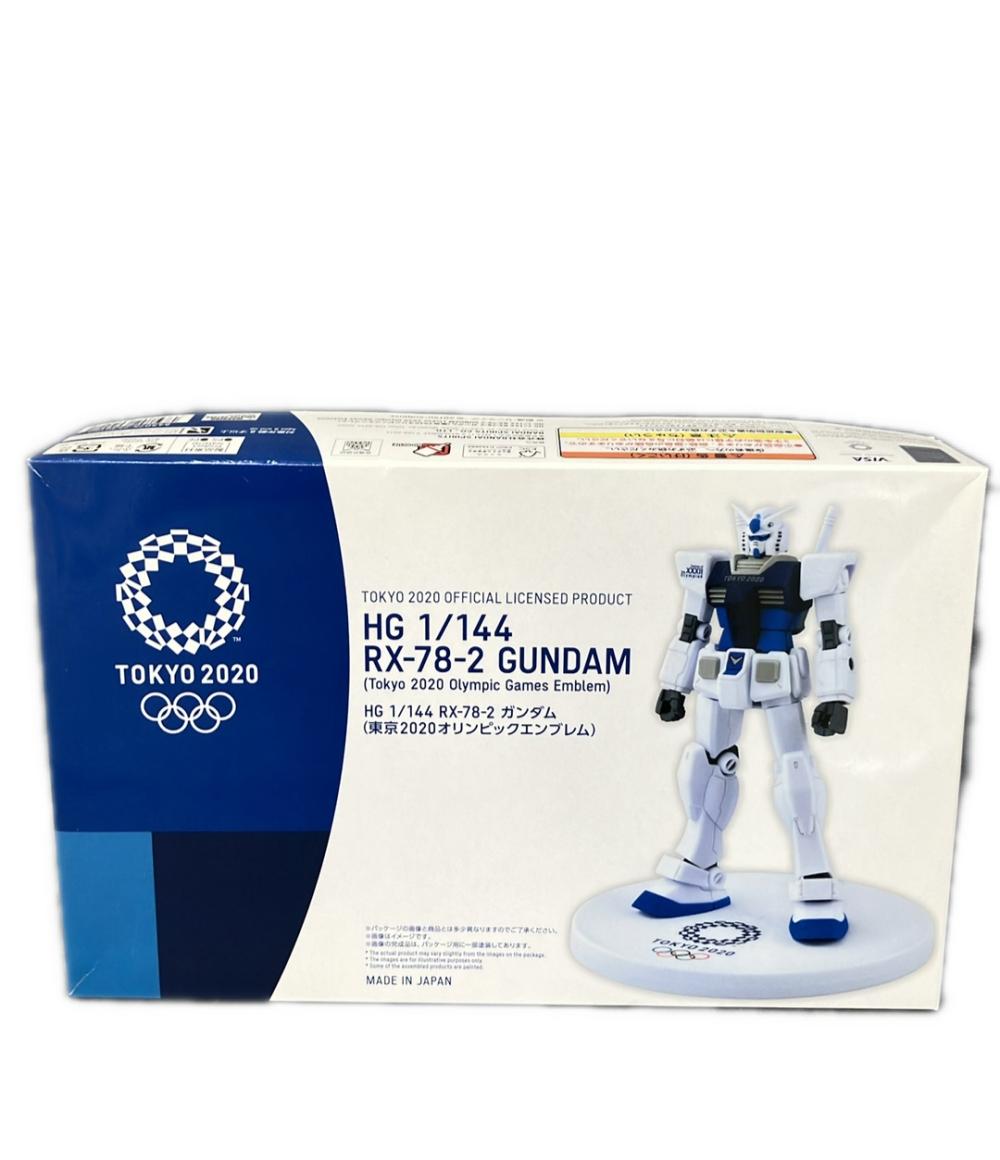 楽天市場】HG ガンダム 東京 2020 オリンピック パラリンピック