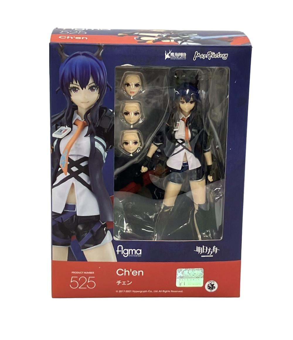 楽天市場】figma アークナイツ チェン : 四季の宝箱