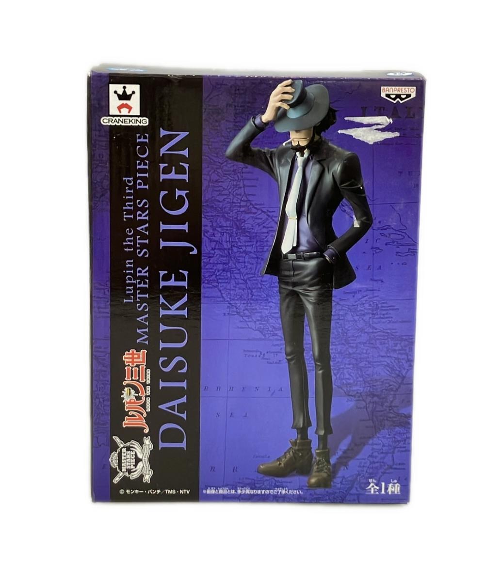 楽天市場】【未開封】ルパン三世 センサーアクションフィギュア 次元