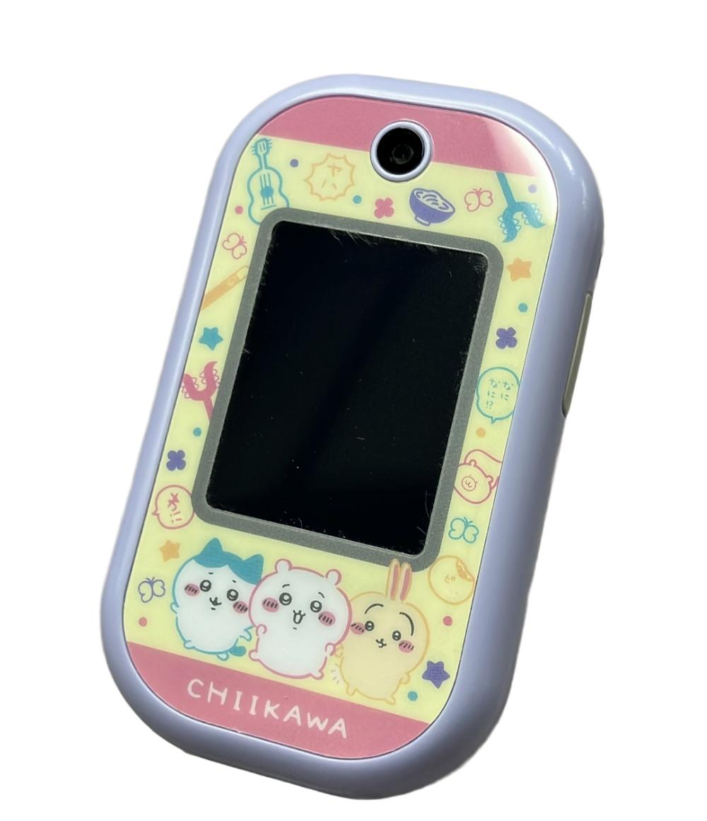 【最大限度2,000円OFFクーポン券11日1:59迄】【中古】 バンダイ ちいかわ ちいかわ電話機
