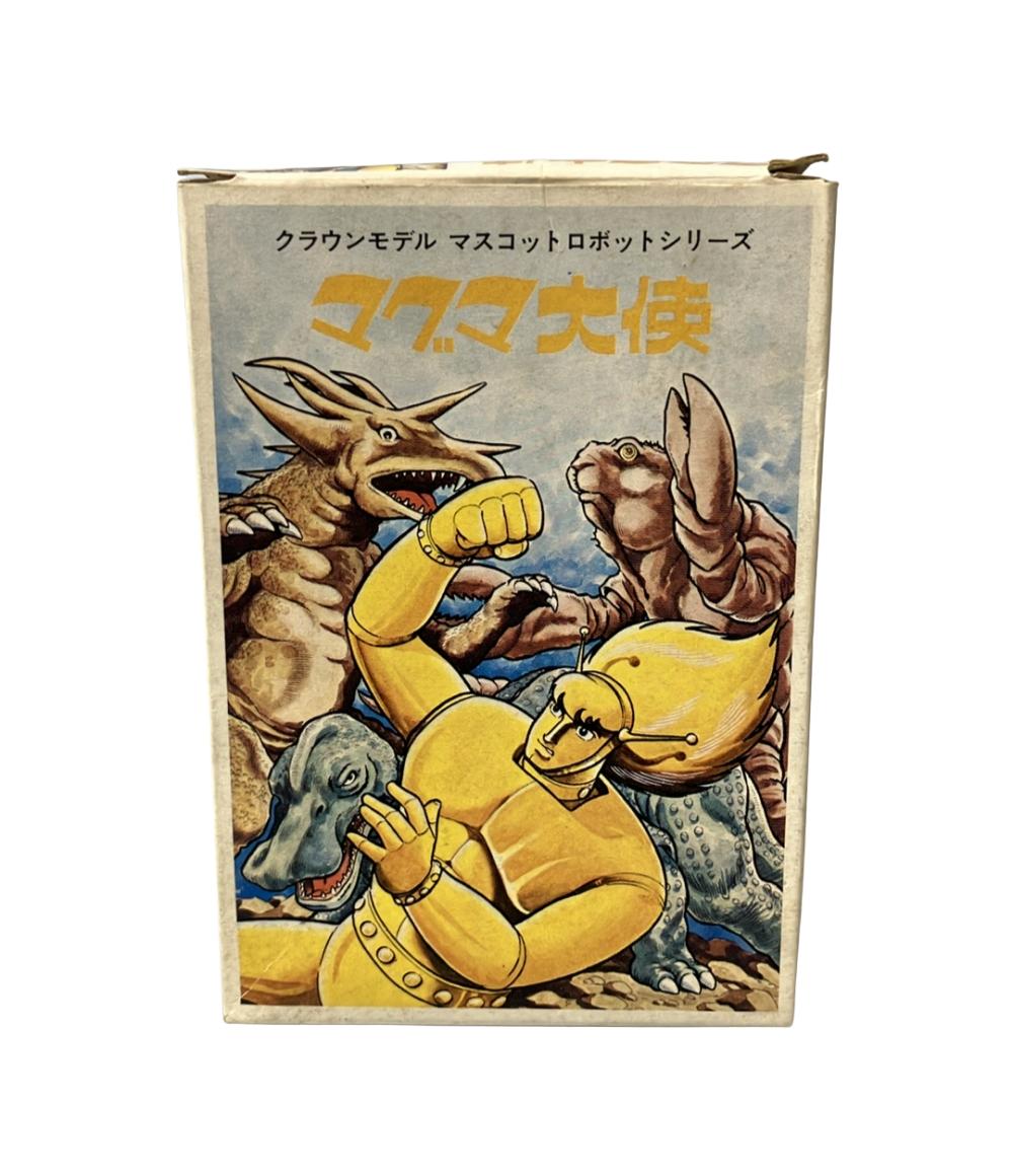 【中古】 クラウンモデル マグマ大使 プラモデル画像