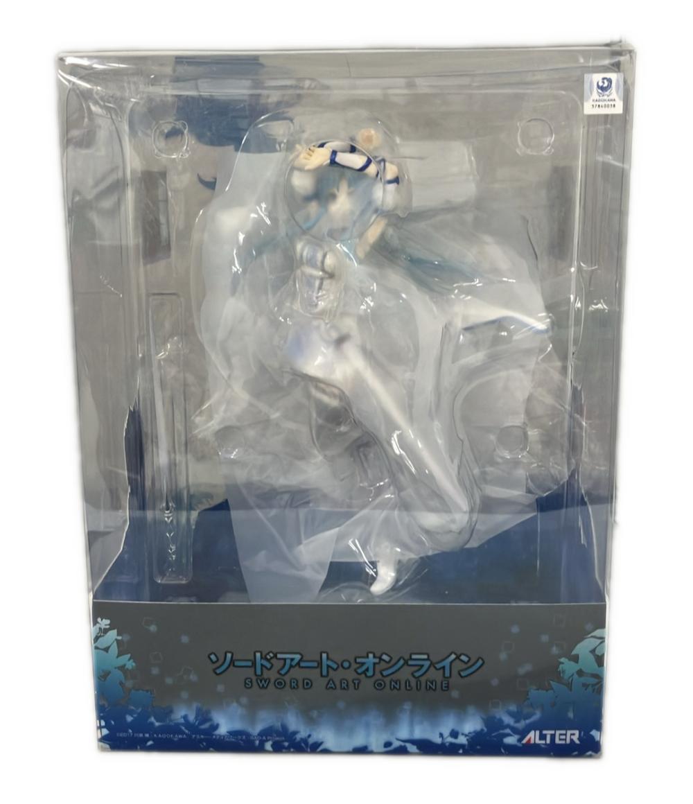 【最大1,000円OFFクーポン19日20時～26日1:59迄】【中古】 ALTER ソードアートオンライン 1/7 ASUNA UNDINE Ver. フィギュア｜Rehello hobby by BOOKOFF
