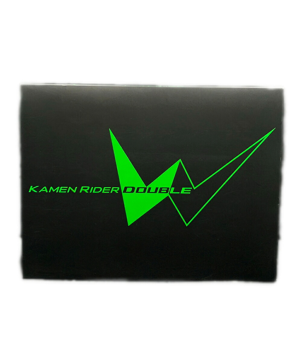 【中古】バンダイ 仮面ライダーW 変身ベルト CSMダブルドライバー プレミアムバンダイ限定品｜Rehello hobby by BOOKOFF