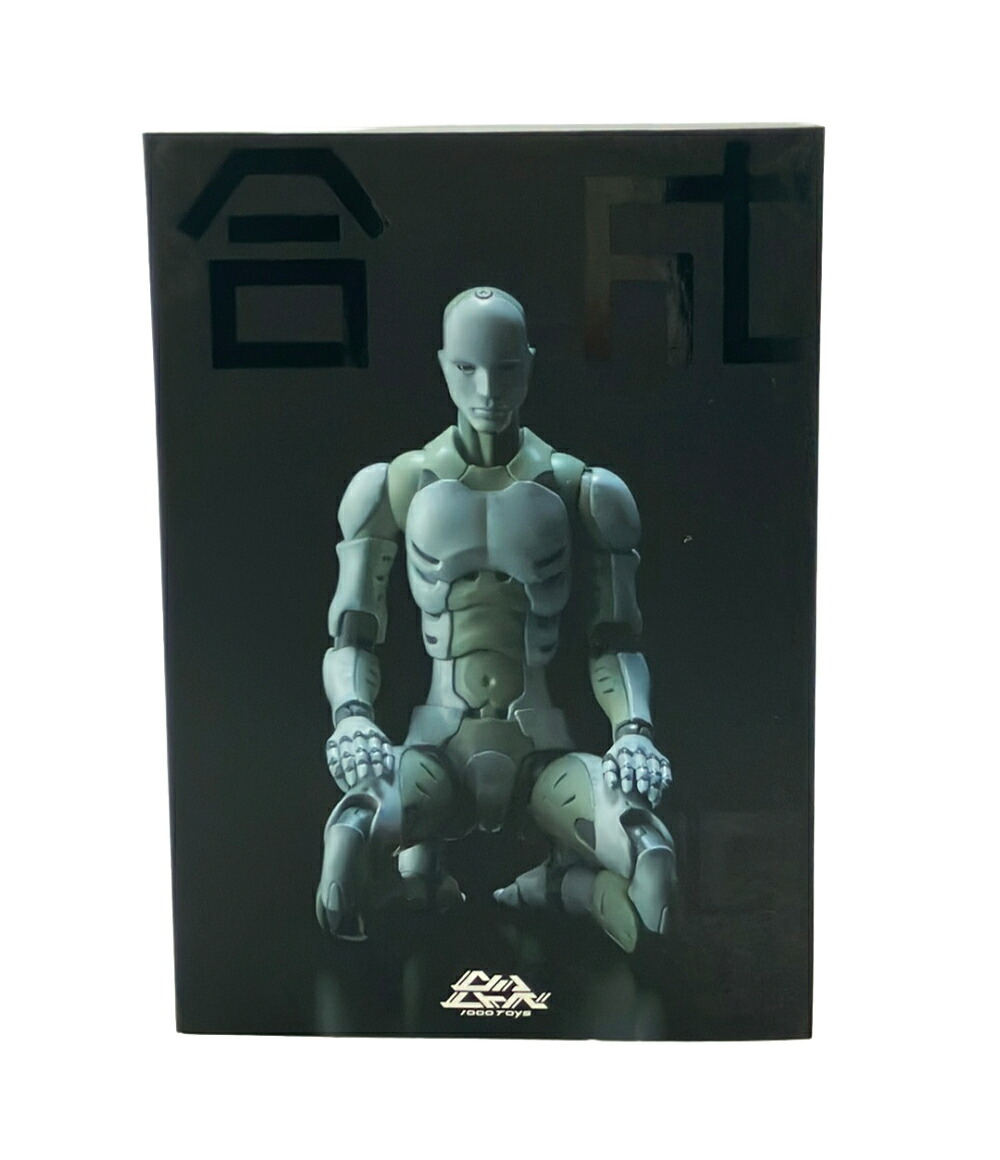 【中古】ユニオンクリエイティブ 1000toys 東亜重工製第四次生産 合成人間 1/12 フィギュア|Rehello hobby by BOOKOFF