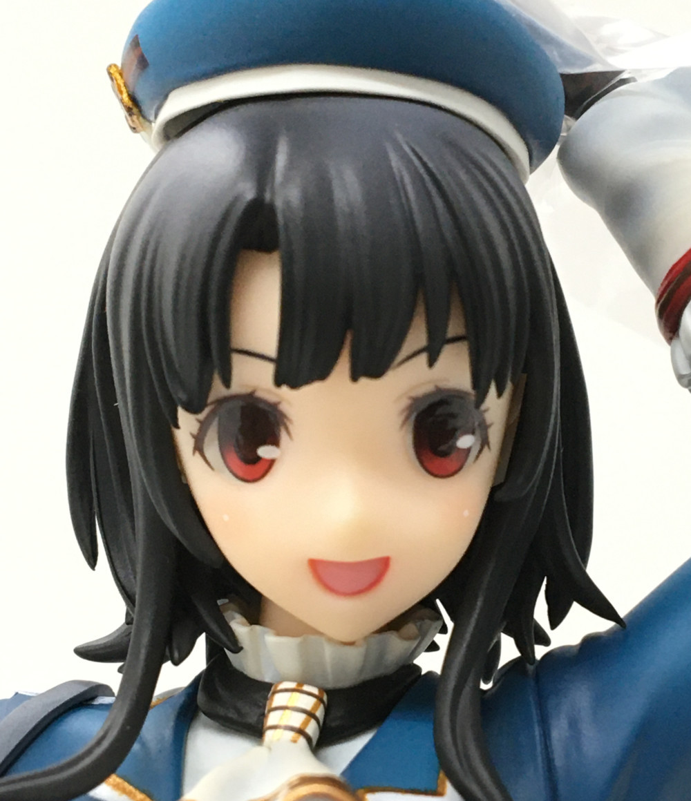 楽天市場 中古 艦隊これくしょん 艦これ 重巡洋艦 高雄型 一番艦 高雄 1 8 フィギュア ハグオール ホビー