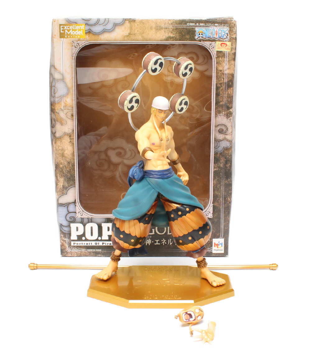 楽天市場 中古 P O P Dx メガハウス ワンピース フィギュア ハグオール ホビー