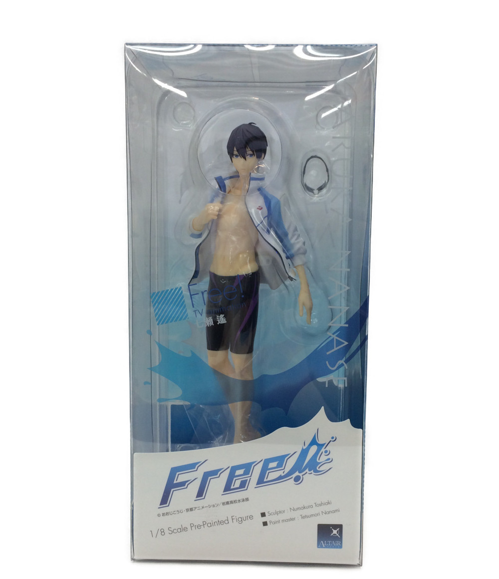 楽天市場 中古 美品 七瀬遥 Free 1 8 フィギュア ハグオール ホビー