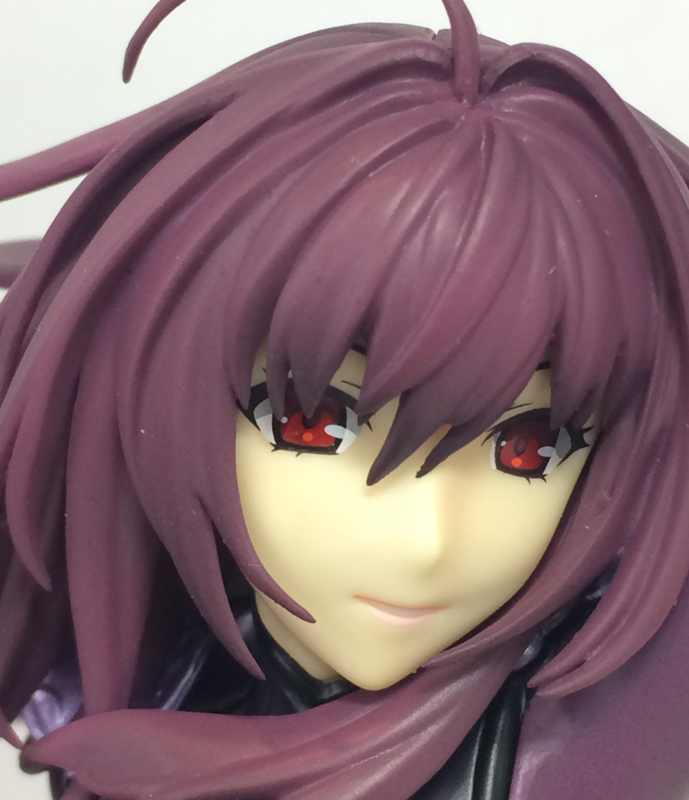 楽天市場 中古 ランサー スカサハ Fate Grand Order 1 7 フィギュア ハグオール ホビー