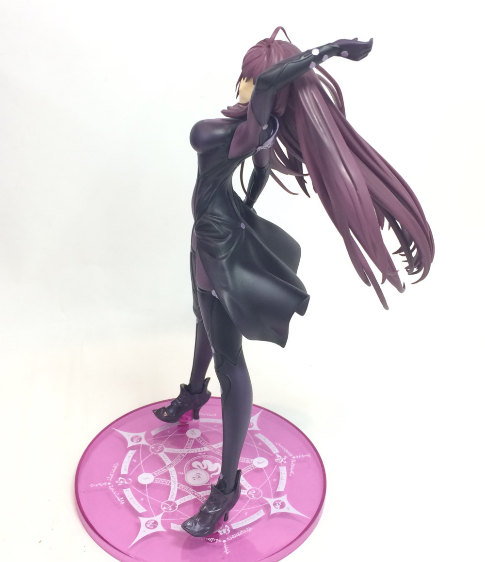 楽天市場 中古 ランサー スカサハ Fate Grand Order 1 7 フィギュア ハグオール ホビー