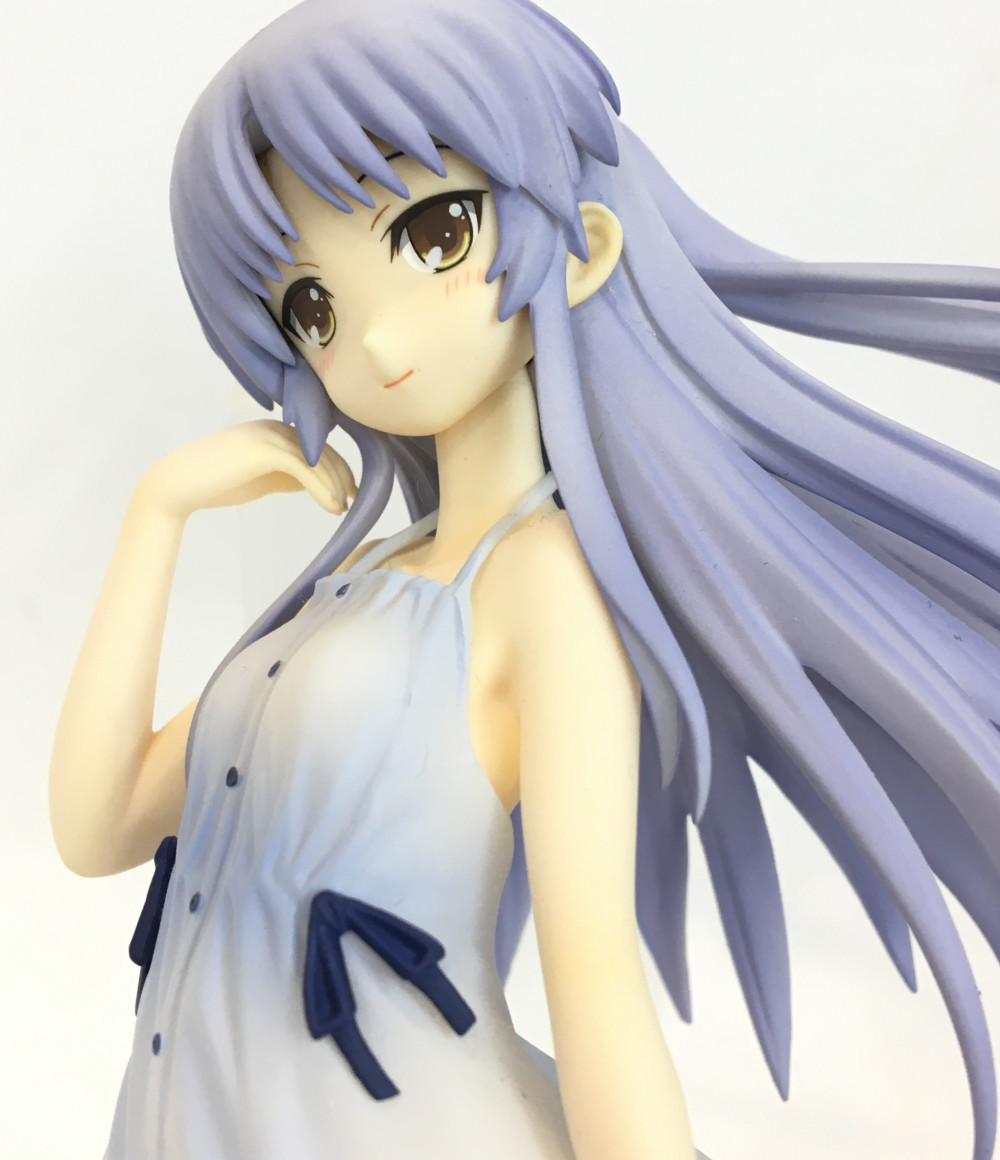 楽天市場 中古 Angel Beats 1 8 天使 立華奏 フィギュア ハグオール ホビー