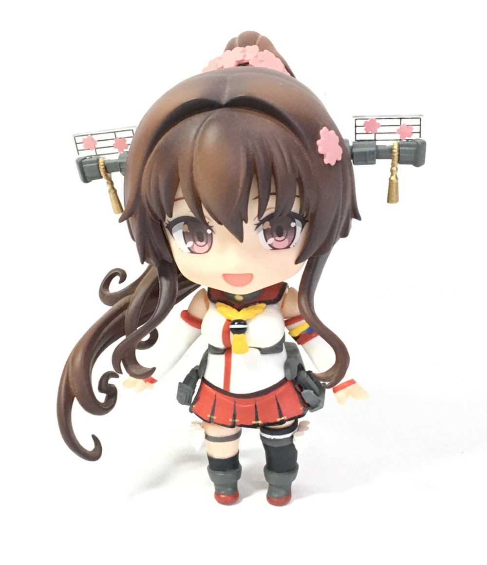 楽天市場 中古 ねんどろいど 5 艦隊これくしょん 艦これ 大和 フィギュア ハグオール ホビー