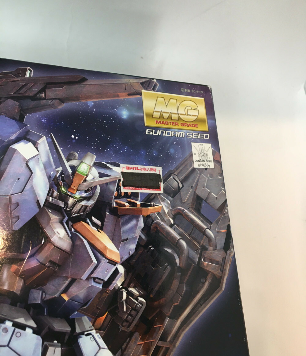 楽天市場 中古 機動戦士ガンダムseed プラモデル Gat X102 デュエルガンダムアサルトシュラウド 1 100 Mg バンダイ プラモデル ハグオール ホビー