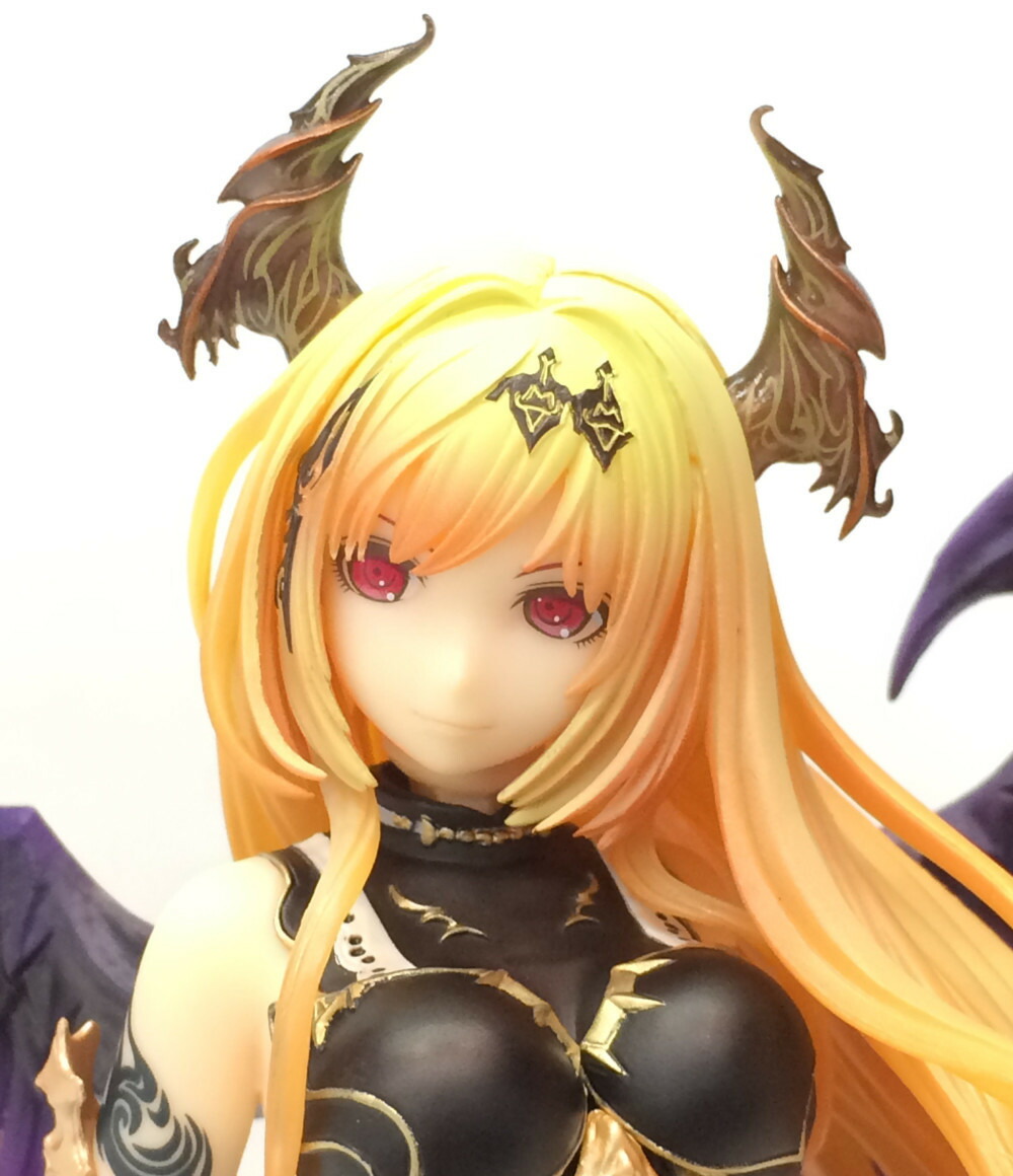 楽天市場 中古 進撃のバハムート ダークエンジェル オリヴィエ 1 8 コトブキヤ フィギュア ハグオール ホビー