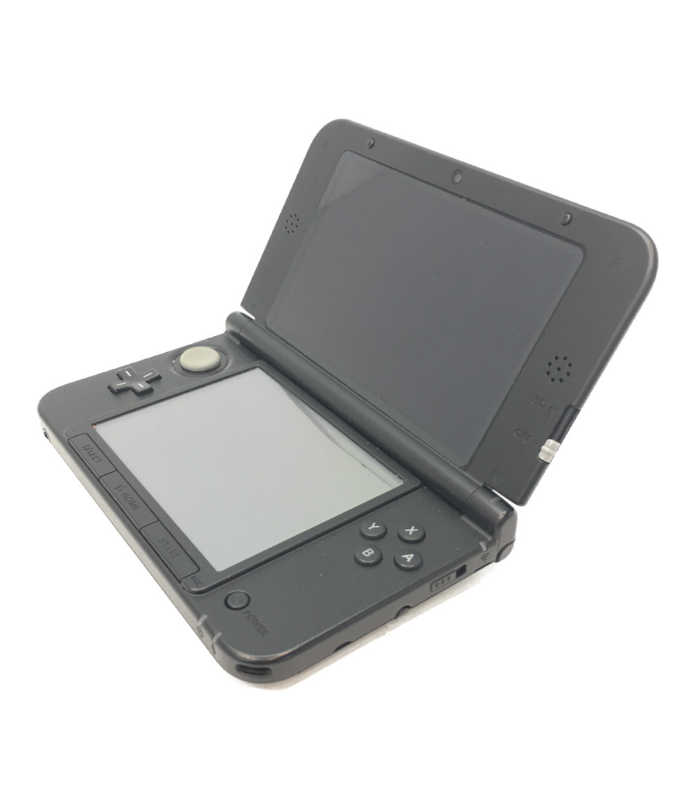 楽天市場 中古 3ds Ll 本体 ブラック Spr S Jpn C0 ゲームハード ハグオール ホビー