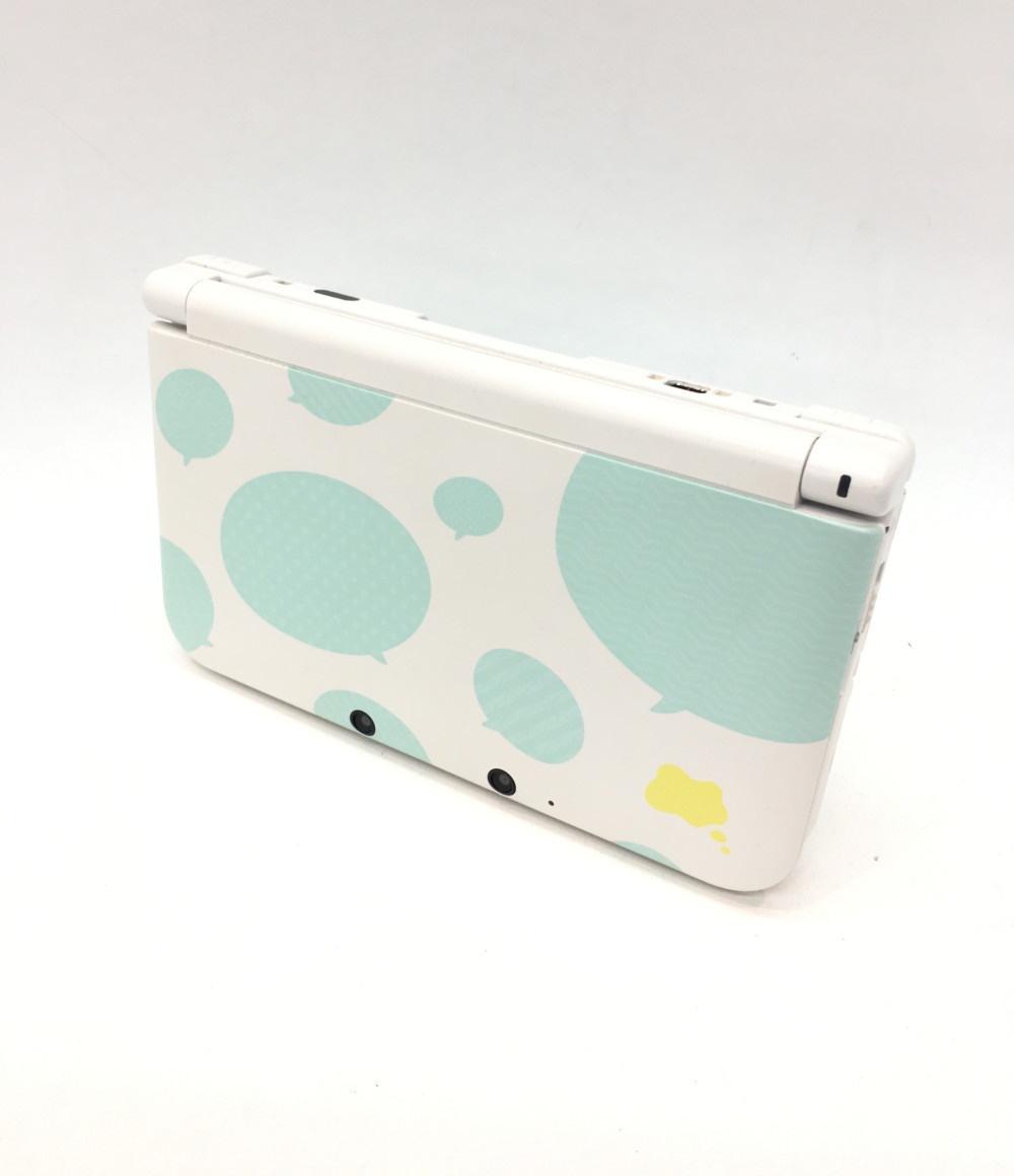 楽天市場 中古 3ds Ll 本体 トモダチコレクション 新生活パック Spr We Jpn C0 ゲームハード ハグオール ホビー