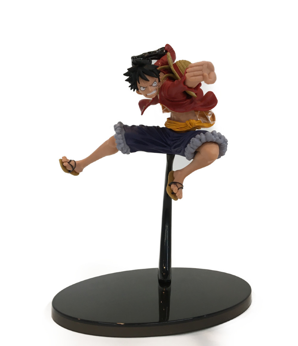 楽天市場 中古 One Piece モンキー D ルフィ 造形王頂上決戦vi Vol 3 バンプレスト フィギュア ハグオール ホビー