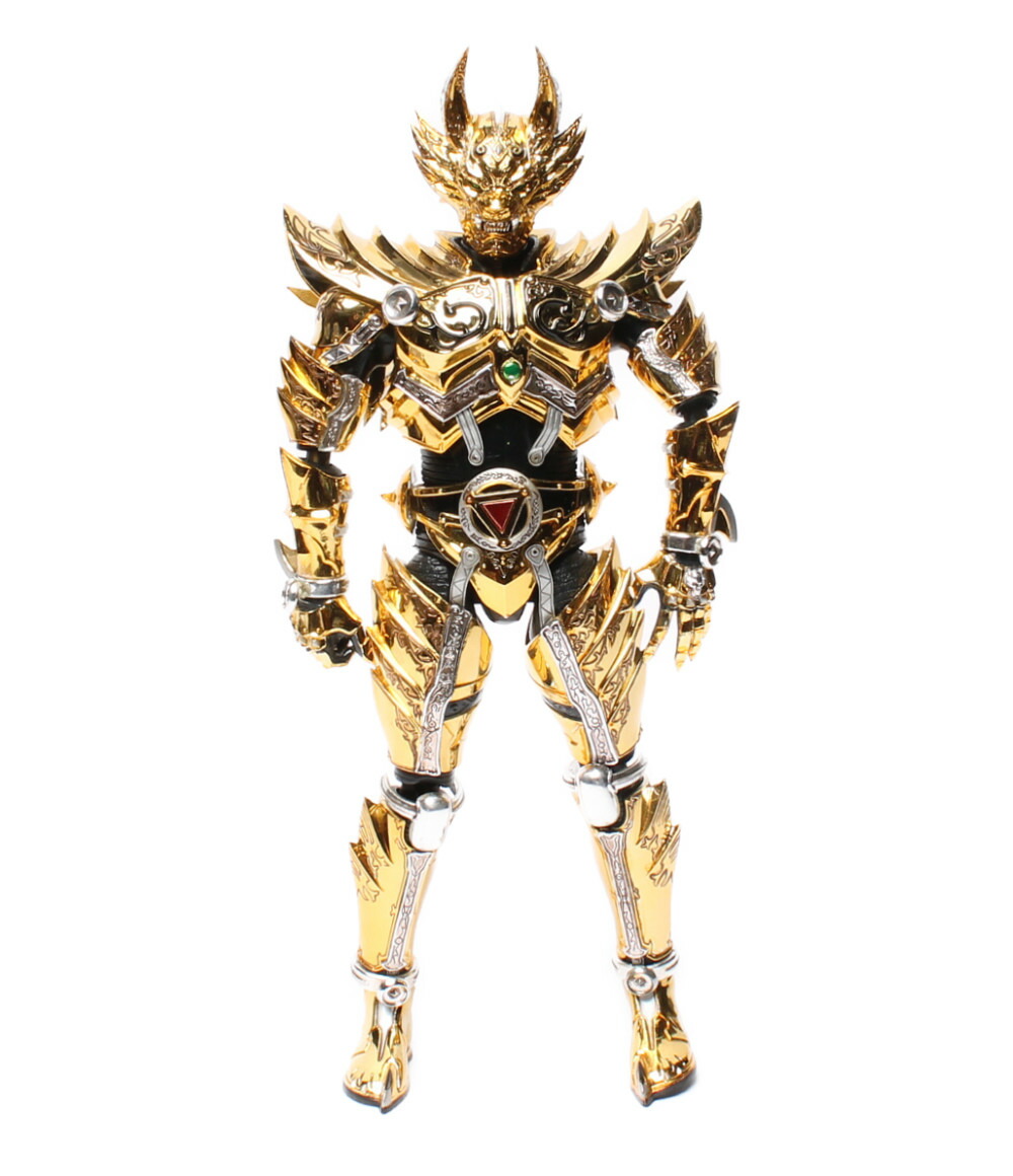 楽天市場 中古 煌人12インチ アクション 牙狼 魔戒騎士ガロ Ver 1 バンダイ フィギュア ハグオール ホビー