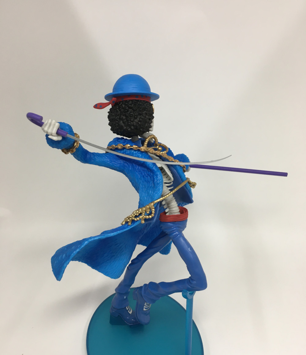 楽天市場 中古 一番くじ One Piece 記念フィギュア ブルック I賞 バンプレスト フィギュア ハグオール ホビー