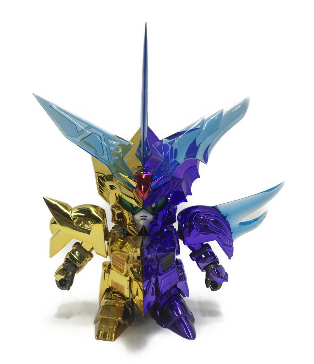 【楽天市場】【中古】 SDコマンド戦記III SUPER GARMS SDX ファイナルフォーミュラー 魂ウェブ商店 バンダイ フィギュア