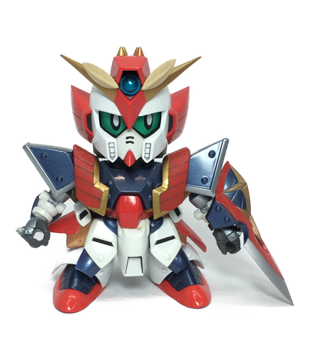 楽天市場 中古 Sdガンダム外伝 闘士ダブルゼータガンダム Sdx バンダイ フィギュア ハグオール ホビー