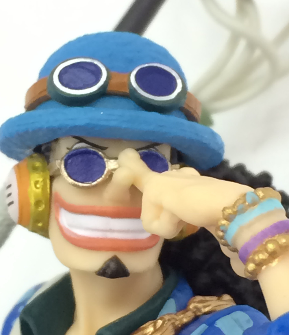 楽天市場 中古 一番くじ One Piece ウソップ バンプレスト フィギュア ハグオール ホビー