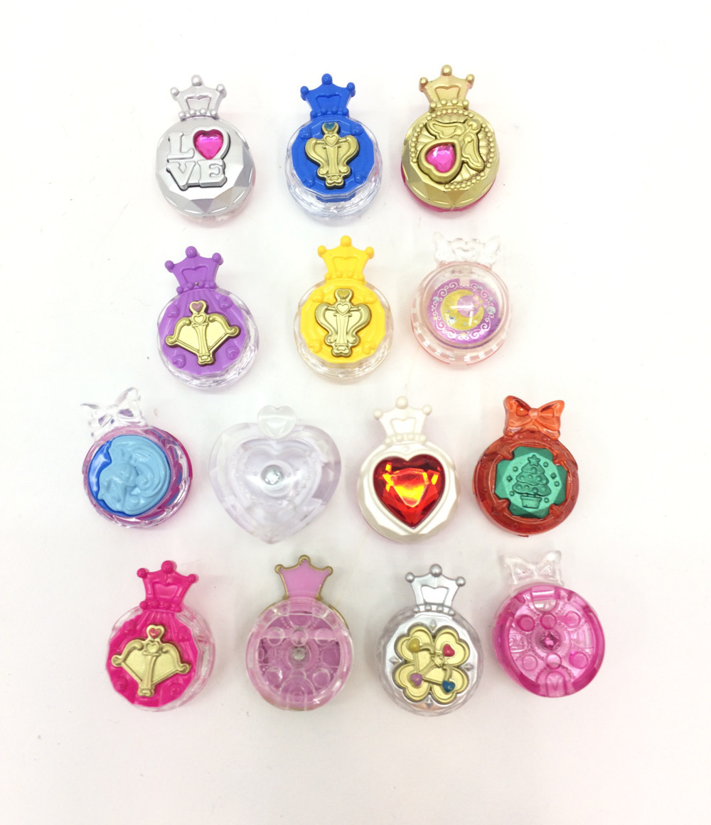 楽天市場 中古 ドキドキ プリキュア おもちゃ ドキドキ変身 ラブリーコミューン バンダイ その他ホビー ハグオール ホビー