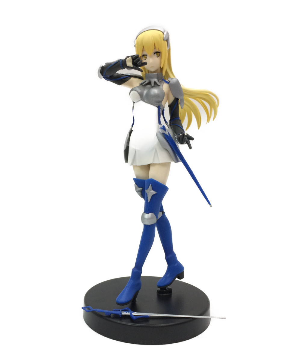 楽天市場 中古 ダンジョンに出会いを求めるのは間違っているだろうか アイズ ヴァレンシュタイン フリュー フィギュア ハグオール ホビー 楽天市場 中古 ダンジョンに出会いを求めるのは間違っているだろうか アイズ ヴァレンシュタイン フリュー フィギュア ハグオール ホビー