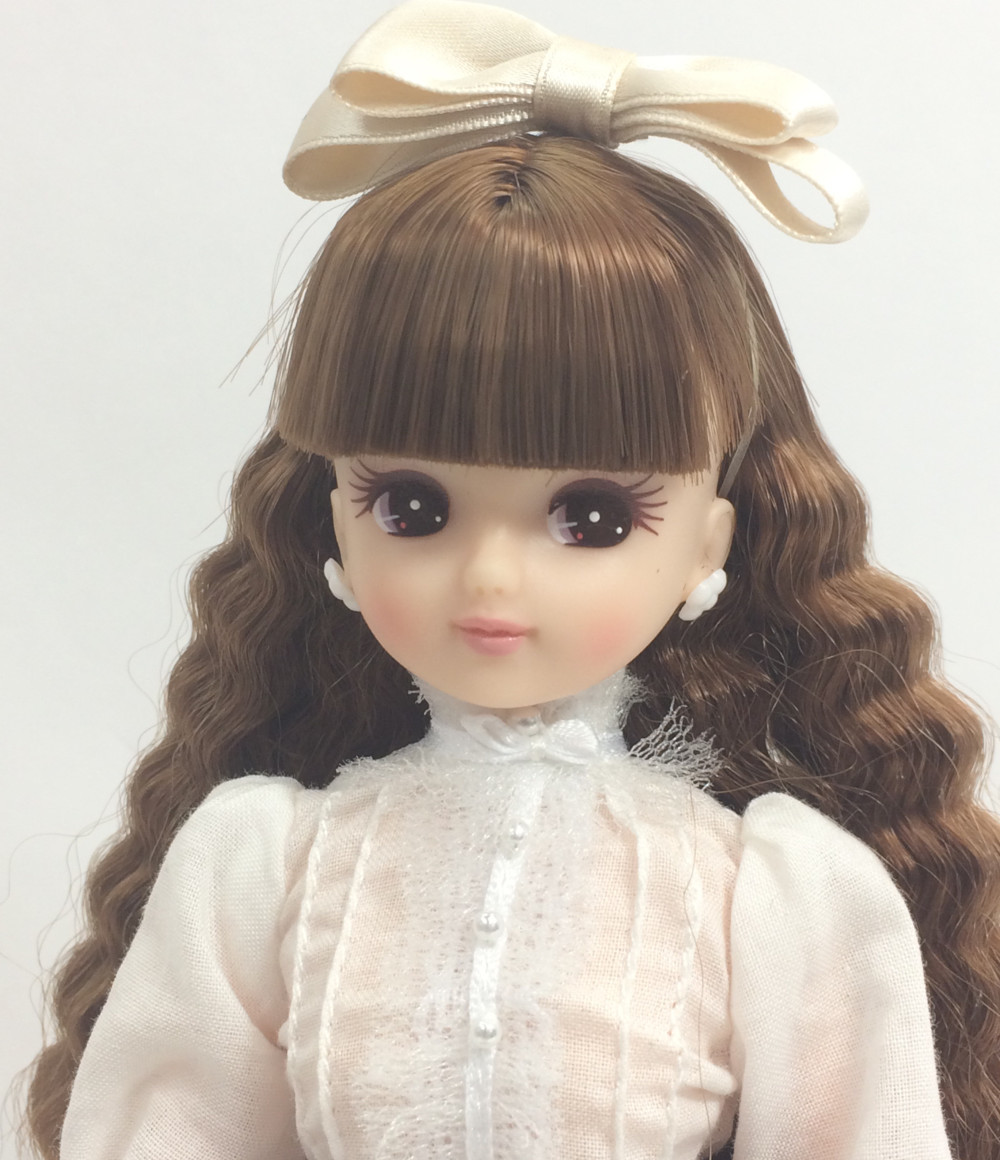 楽天市場 中古 リカちゃん リカちゃんキャッスルのちいさなおみせ オリジナルドール 日本橋モデルリカちゃん ドール ハグオール ホビー