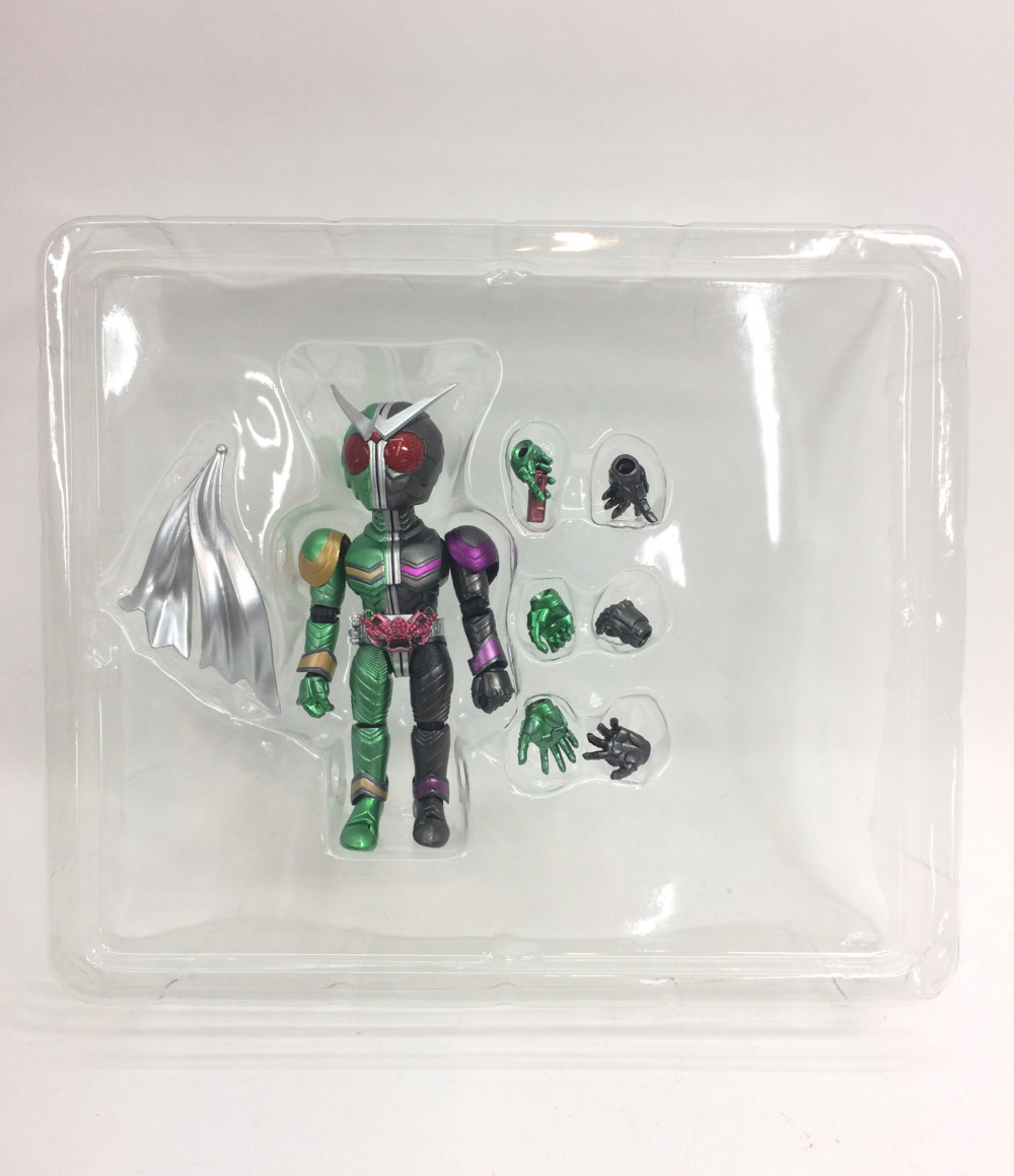 楽天市場 中古 一番くじ R D 仮面ライダーw ラストワンカラーver バンプレスト フィギュア ハグオール ホビー