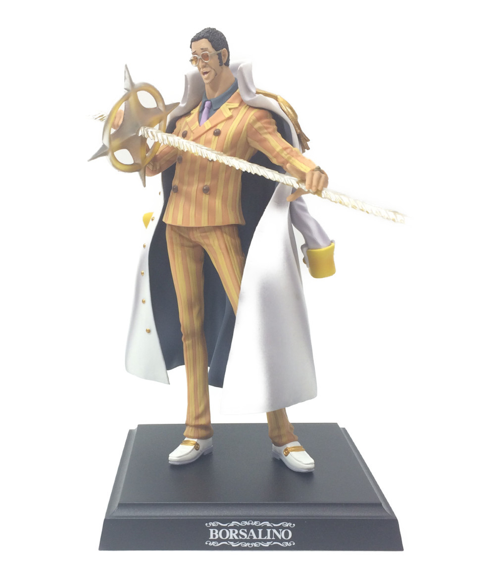 楽天市場 中古 一番くじ ワンピース Vs海軍編 One Piece C賞 黄猿 ボルサリーノ バンプレスト フィギュア ハグオール ホビー