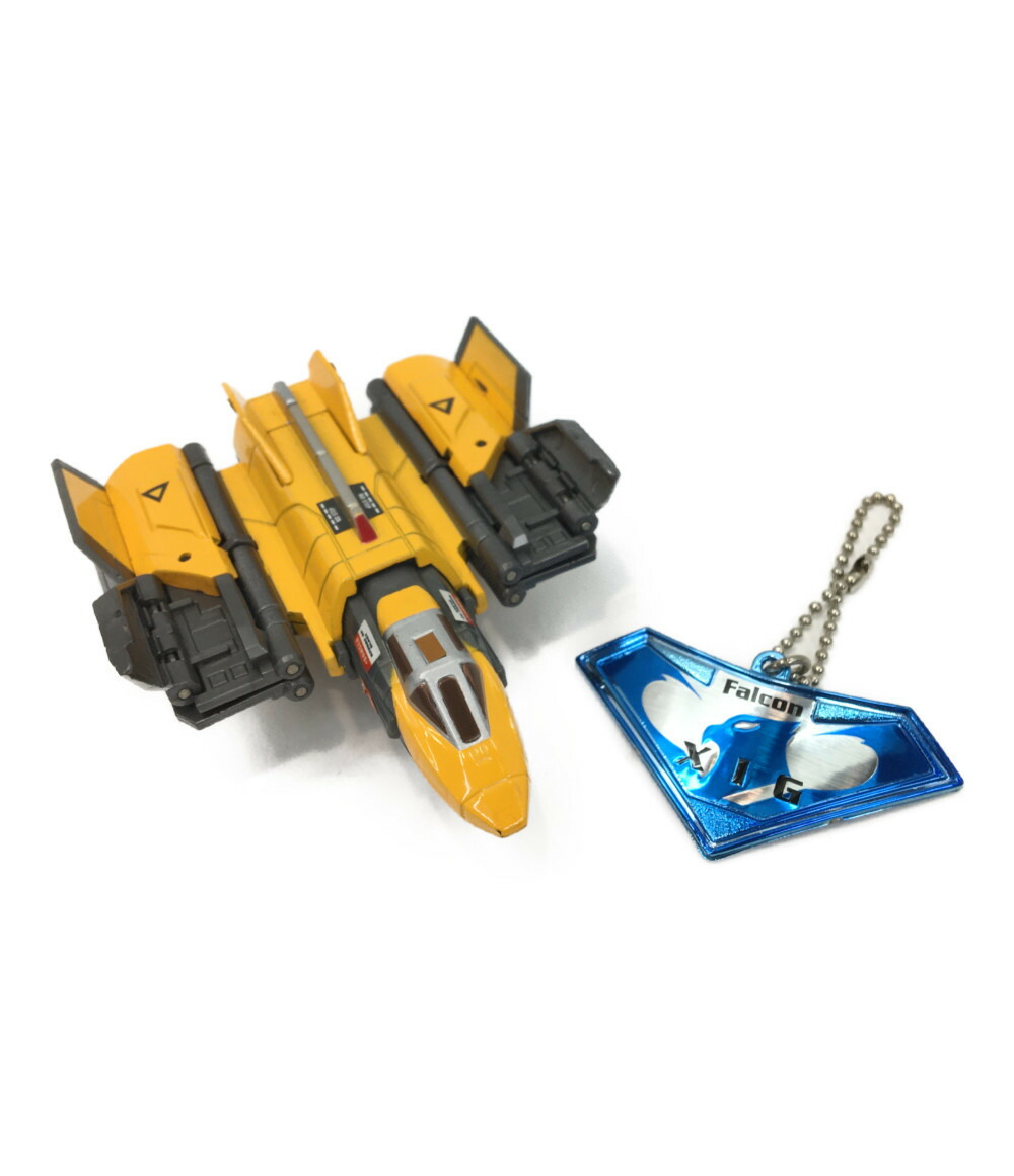 楽天市場 中古 ウルトラマンガイア Cv 02 シグファイターエスエス 特別訓練機 イエローモデル バンダイ その他ホビー ハグオール ホビー