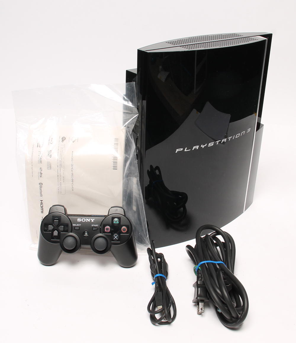 楽天市場 中古 Ps3 クリア ブラック Cechh00 ゲームハード ハグオール ホビー