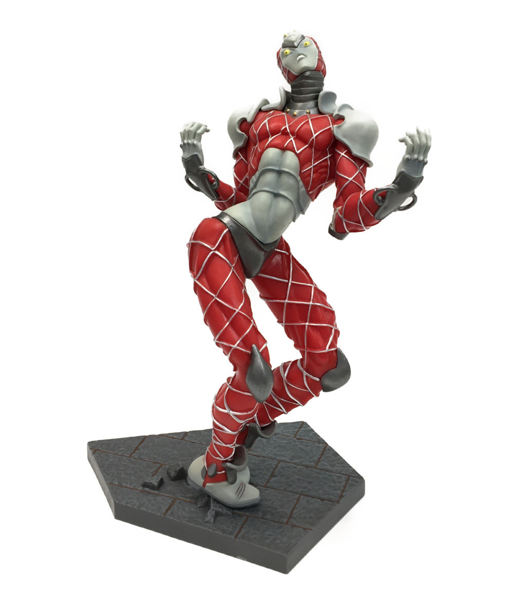 楽天市場 中古 一番くじ ジョジョの奇妙な冒険 黄金の風 ディアボロ Sスタンド B賞 バンプレスト フィギュア ハグオール ホビー