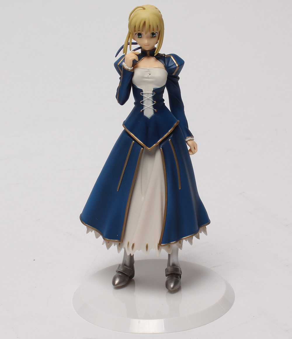 楽天市場 中古 トレーディングフィギュア Fa4 Type Moon Collection セイバー 遠坂凛 両儀式 アルクェイド シエル 蒼崎青子 アルター フィギュア ハグオール ホビー