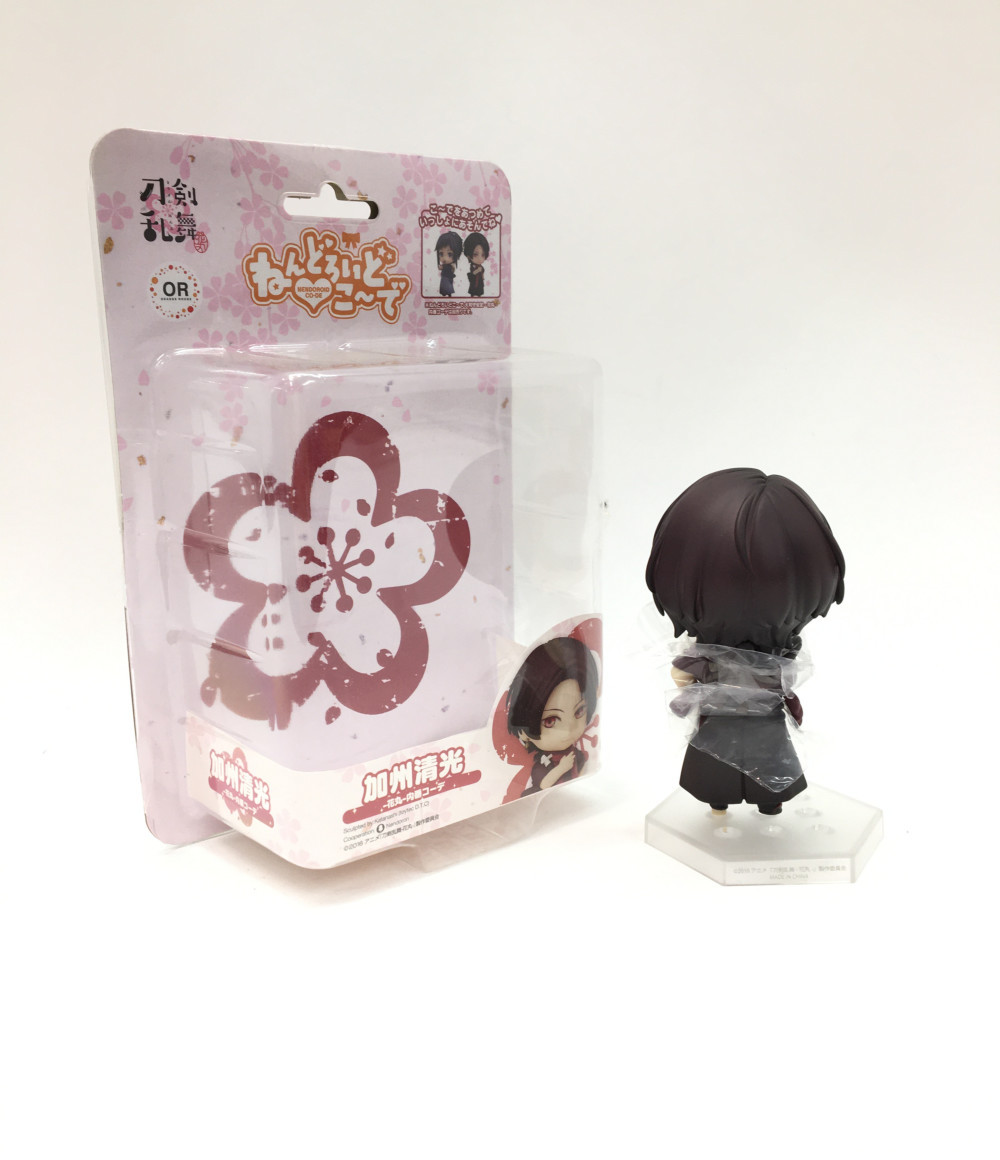 楽天市場 中古 刀剣乱舞 加州清光 花丸 内番コーデ グッドスマイルカンパニー フィギュア ハグオール ホビー
