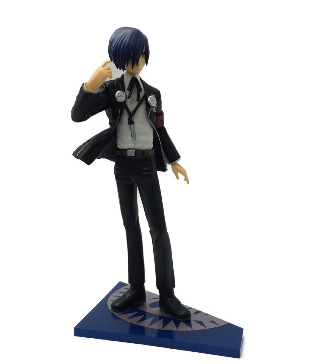 超美品の ペルソナ3 主人公 Figma 結城誠 その他