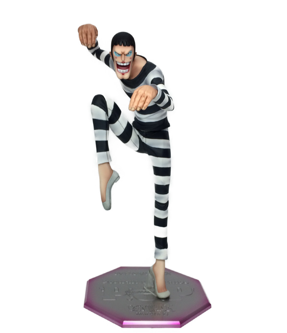 楽天市場 中古 One Piece ベンサム ボン クレー 10th Limited Ver P O P Limited Edition メガハウス フィギュア ハグオール ホビー