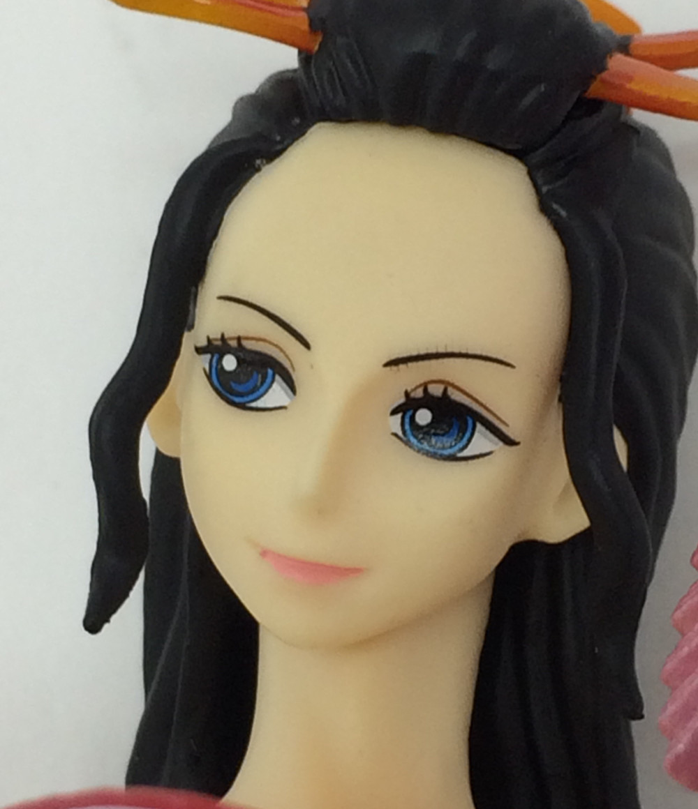 楽天市場 中古 一番くじ One Piece 咲き誇れ 艶色 麦わら絵巻 華麗なり ロビン フィギュア B賞 バンプレスト フィギュア ハグオール ホビー