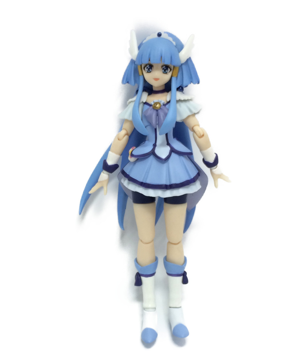 楽天市場 中古 S H Figuarts スマイルプリキュア キュアビューティー バンダイ フィギュア ハグオール ホビー