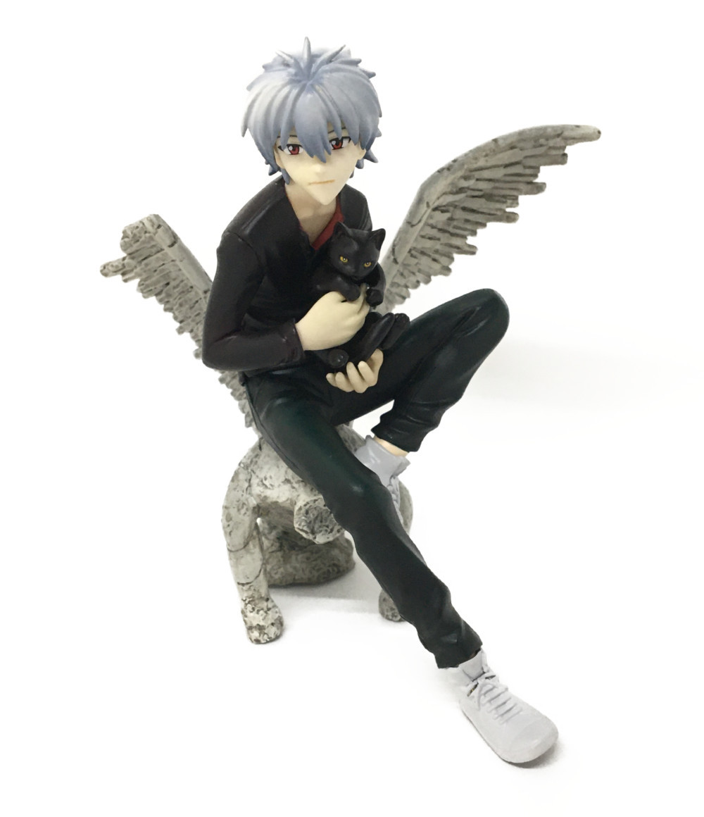 楽天市場 中古 ヱヴァンゲリヲン新劇場版 渚カヲル コトブキヤ フィギュア ハグオール ホビー
