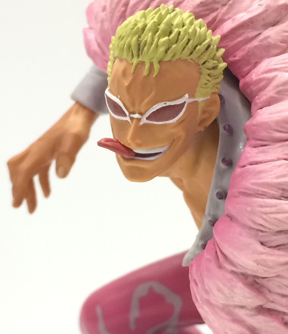 楽天市場 中古 One Piece ドンキホーテ ドフラミンゴ Scultures Big 造形王special バンプレスト フィギュア ハグオール ホビー